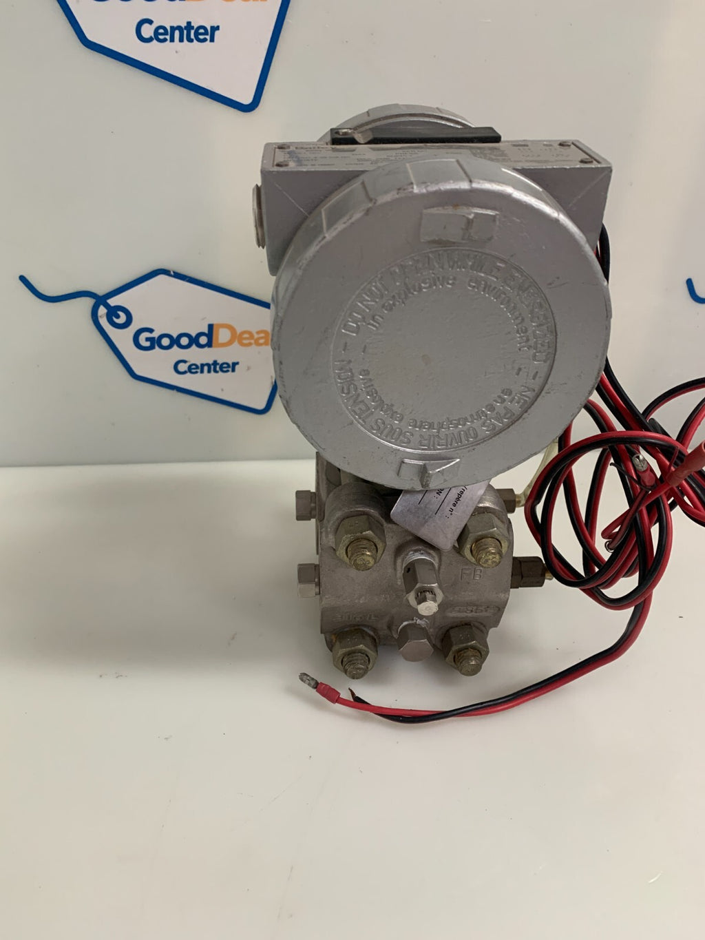 BAILEY PRESSURE TRANSMITTER PTDDL12120EA000