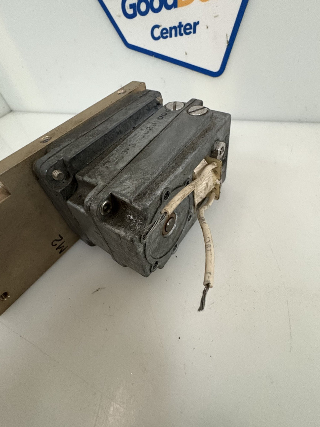 ENERCON MOTOR DRIVE 4537AC03NC8221