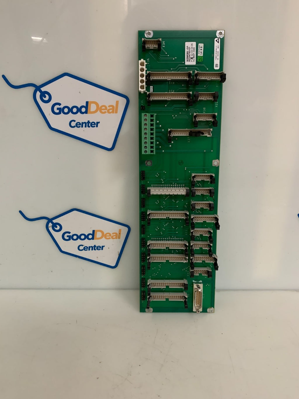 SIEMENS PCB TRANSFER BOARD PORTAL 00354765-010