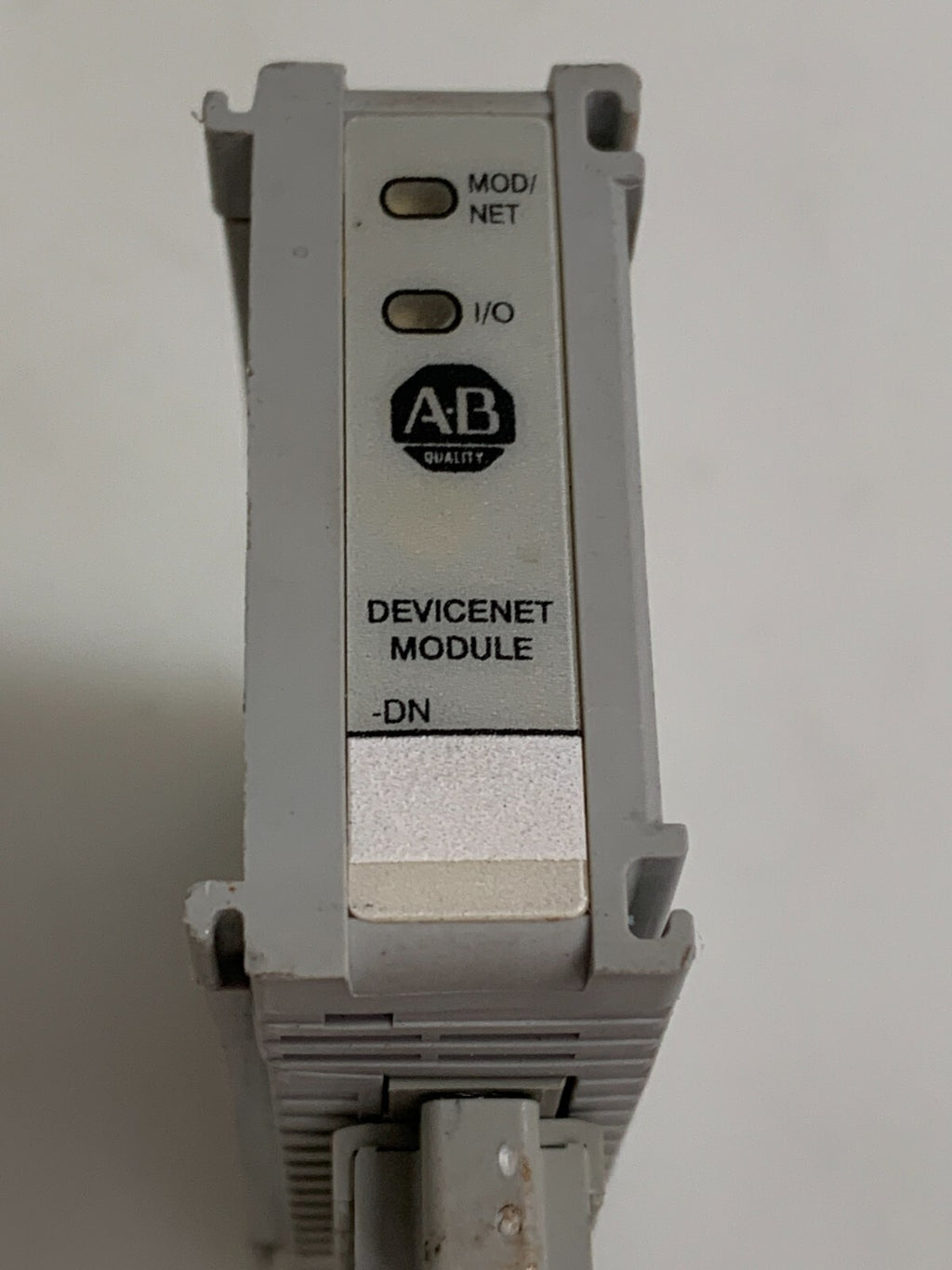 ALLEN BRADLEY DEVICE NET CONTROL MODULE 198-DN 3.001 B2