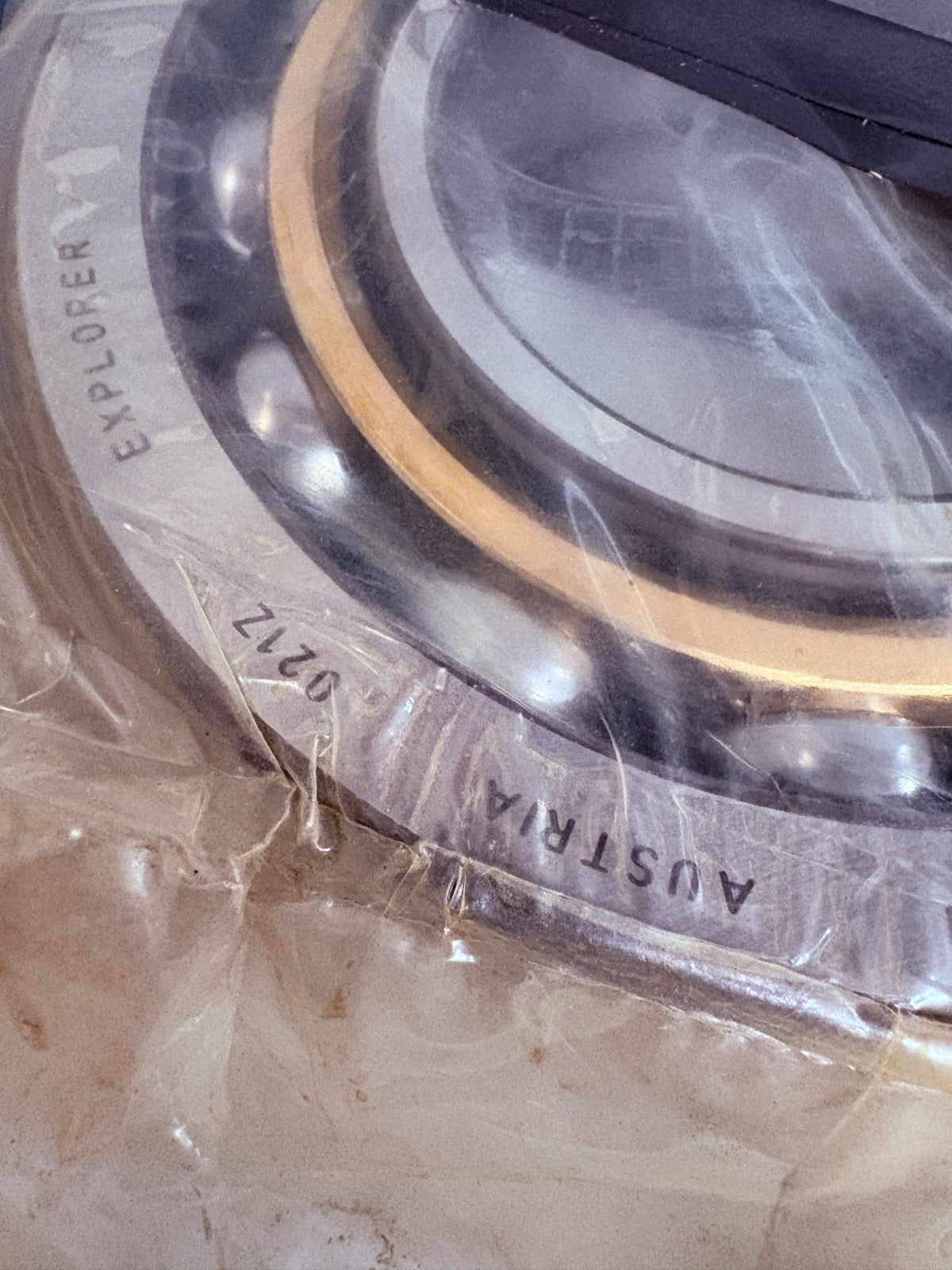 SKF ANGULAR CONTACT BALL BEARINGS 7316 BECBM
