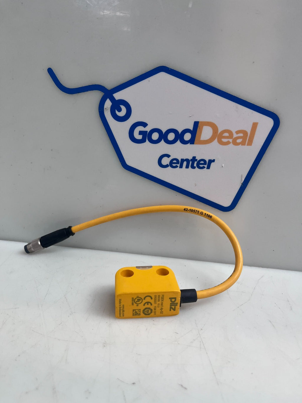 PILZ PSENMA1.4P-52 Safety Switch 506309 w/ Connector  (Lot of 3)