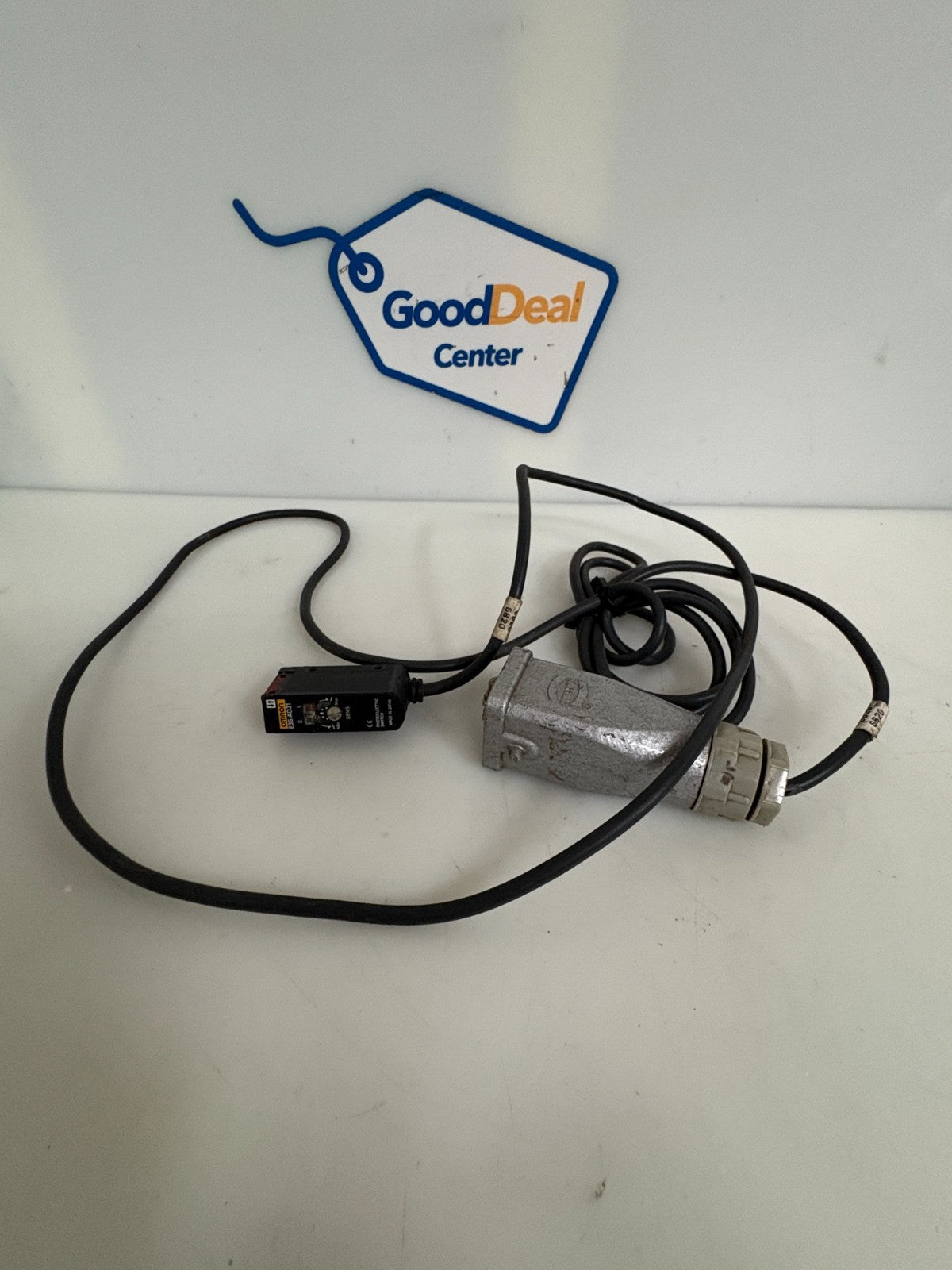 OMRON PHOTOELECTRIC SWITCH SENSOR E3S-AD31