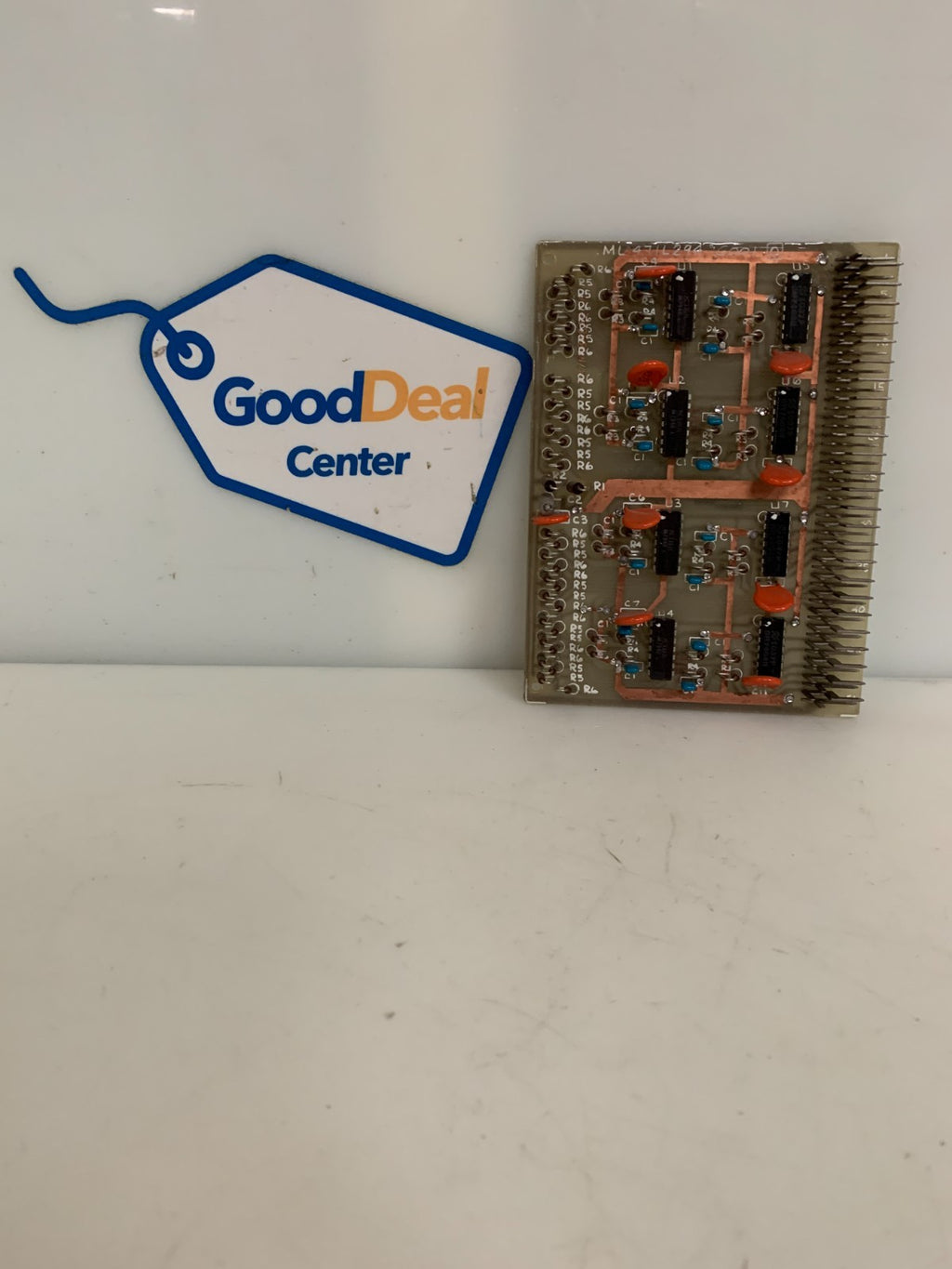 GENERAL ELECTRIC FANUC PCB CIRCUIT BOARD ML471L294 G001 "O"