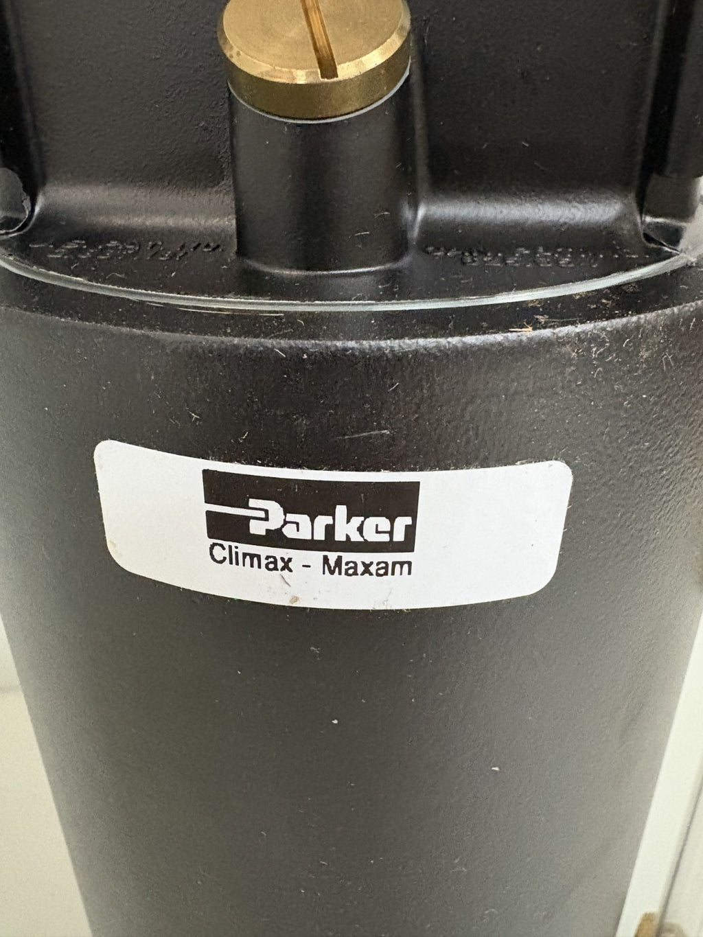 PARKER HI-FLO INLINE LUBRICATOR PL606-10G1