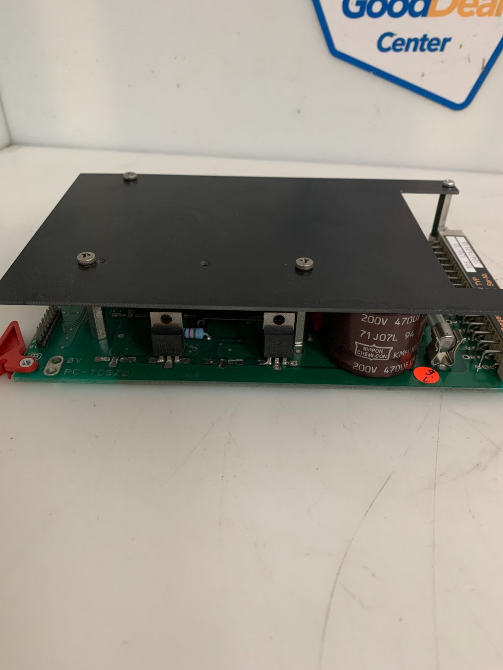 SIEMENS SERVO MOTOR BOARD PL EA 321734-02TZ