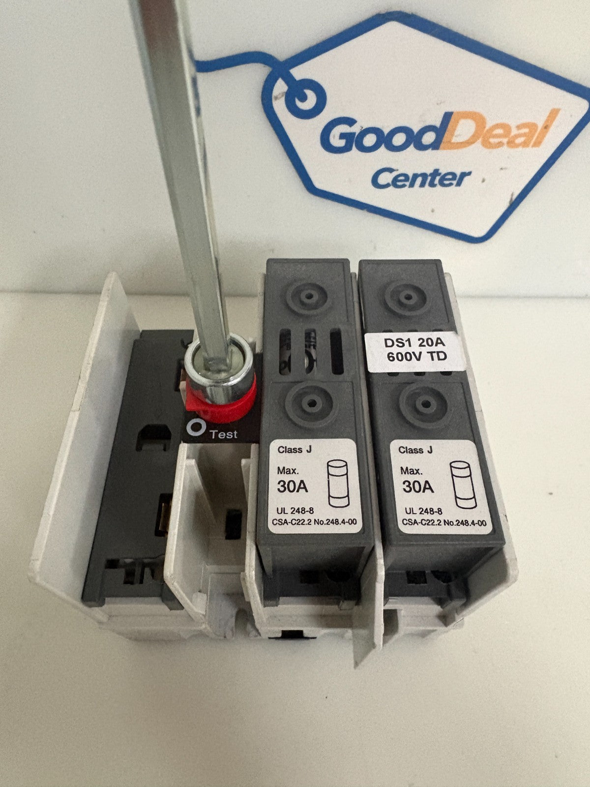 ABB DISCONNECT SWITCH 0S 30FAJ12