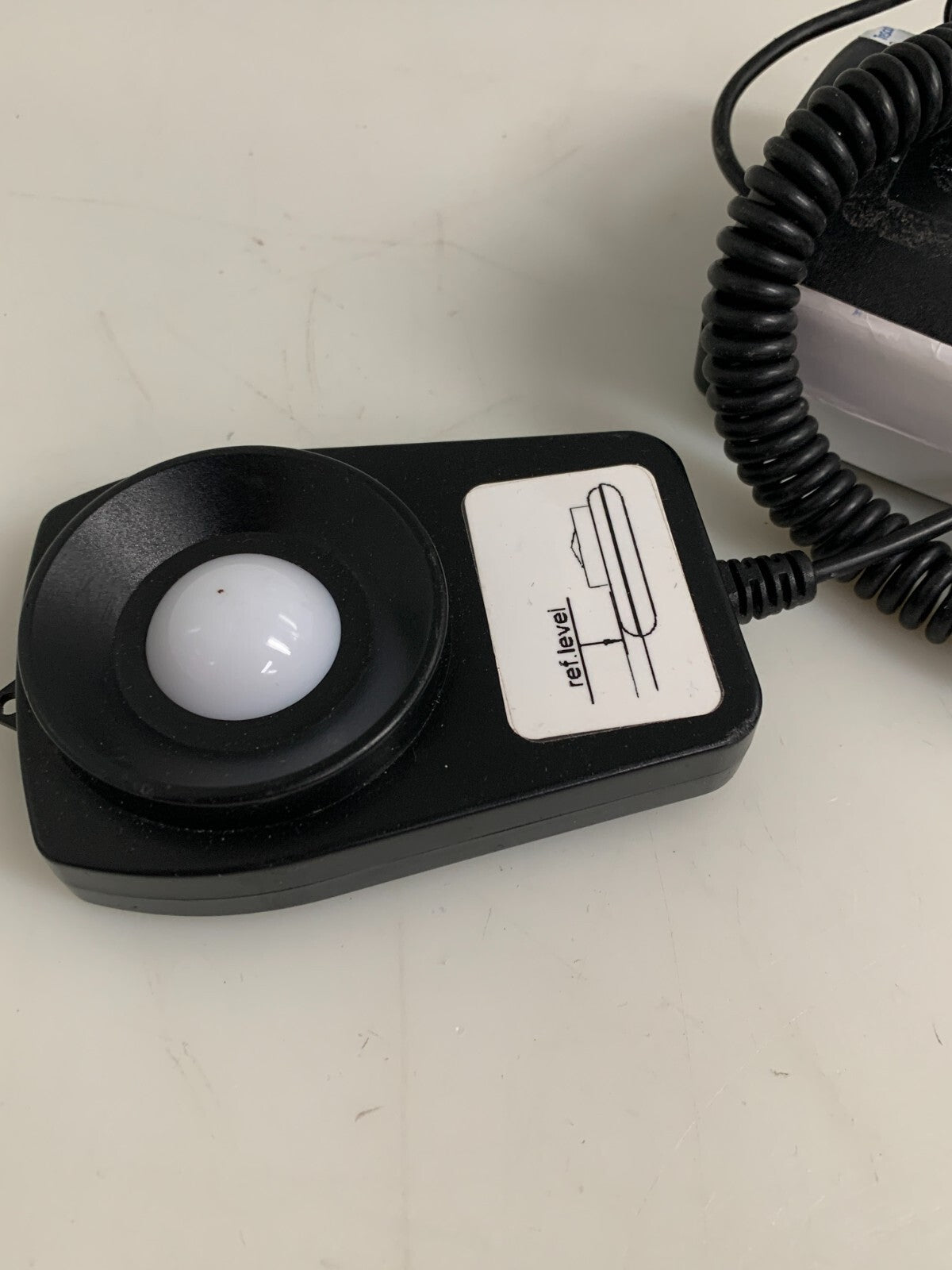 TES-1335 DIGITAL LIGHT METER (USED NO BOX)3
