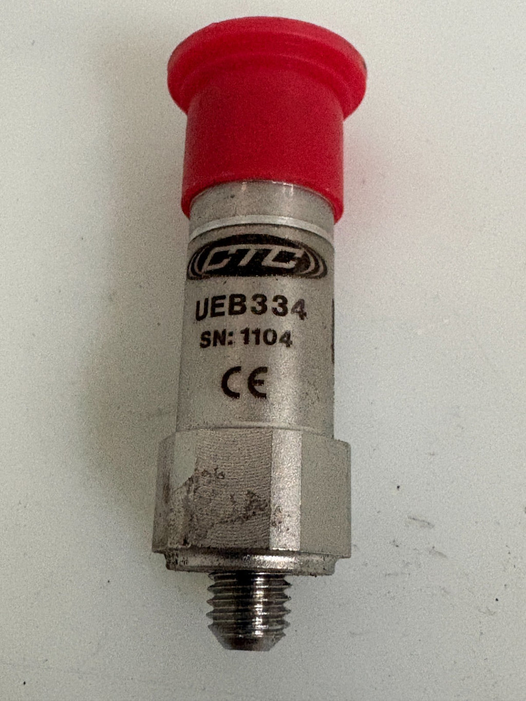CTC ULTRASOUND ACCELEROMETER UEB 3341