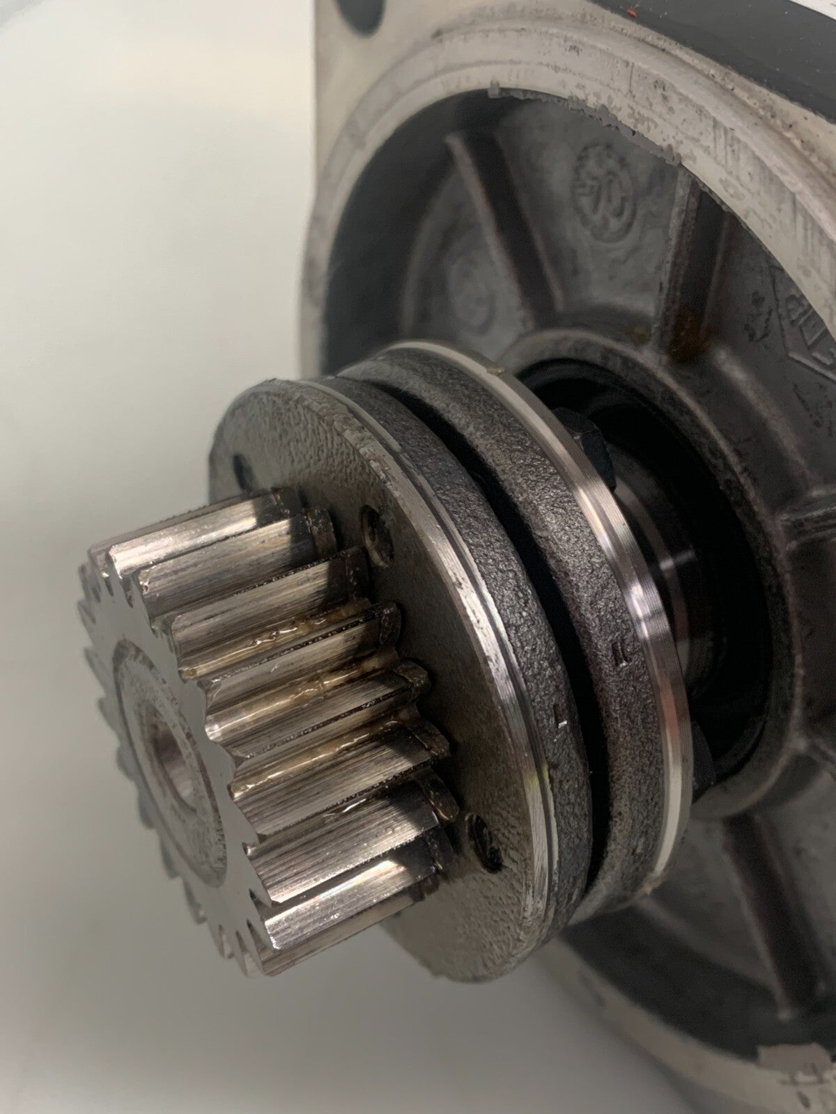 REXROTH 3-PHASE PERMANENT MAGNETIC MOTOR MSK050C-0300-NN-M1-UG0-NNNN3
