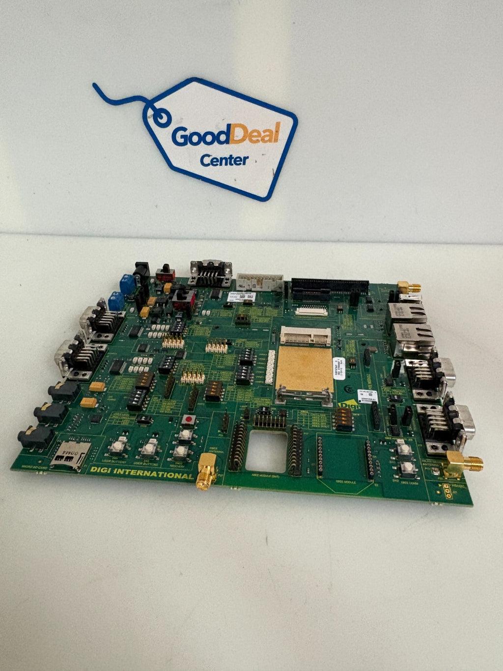 DIGI INTERNATIONAL TRANSCEIVER WIFI CIRCUIT BOARD DIGI CCWI-IMX28