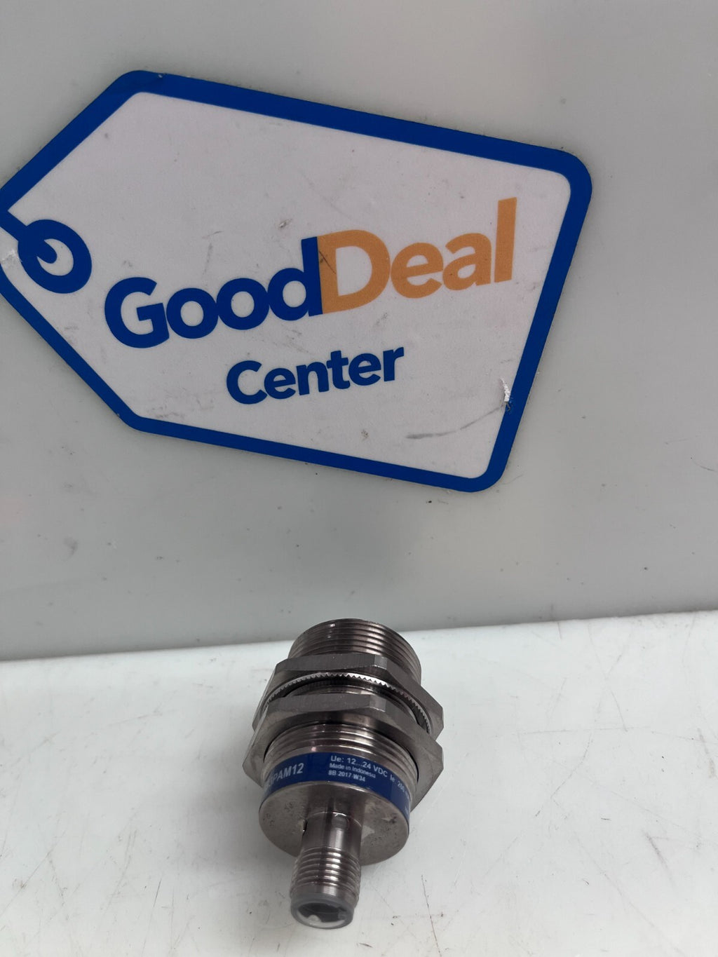 SCHNEIDER ELECTRIC / TELEMECANIQUE   XS130B3PAM12  Proximity Switch