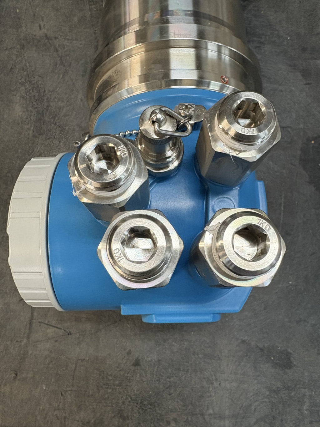 ENDRESS & HAUSER GAMMAPILOT M FMG60-N1A1A3D1A3