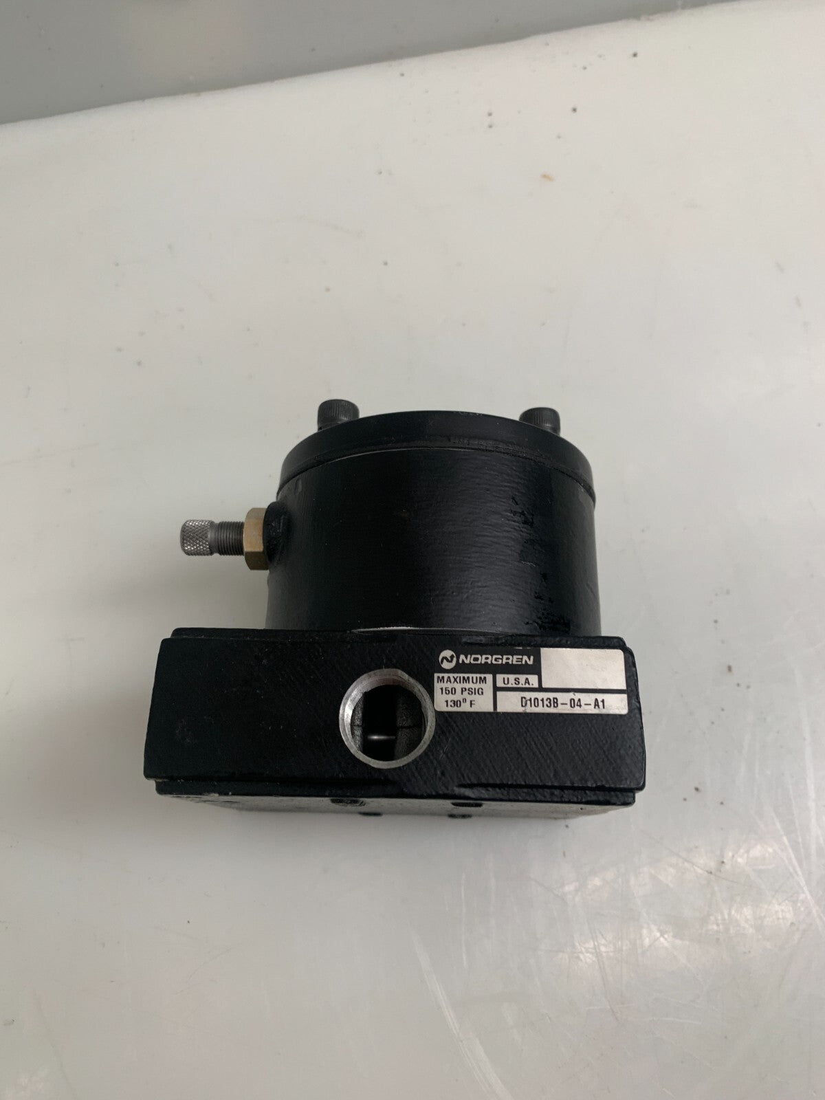 NORGREN  Air Control Valve  D1013B-04-A12