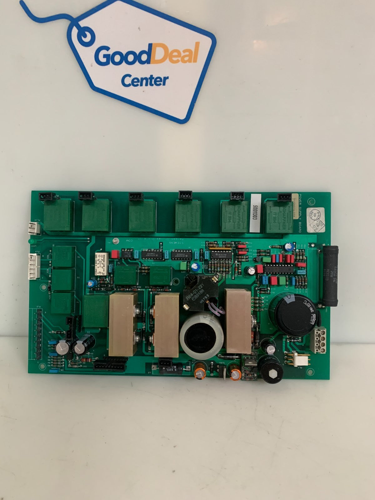 SIEMENS POWER SUPPLY BOARD R15B02A231