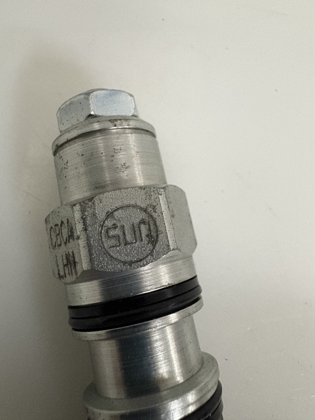 SUN HYDRAULICS CARTRIDGE VALVE CBCA LHN2
