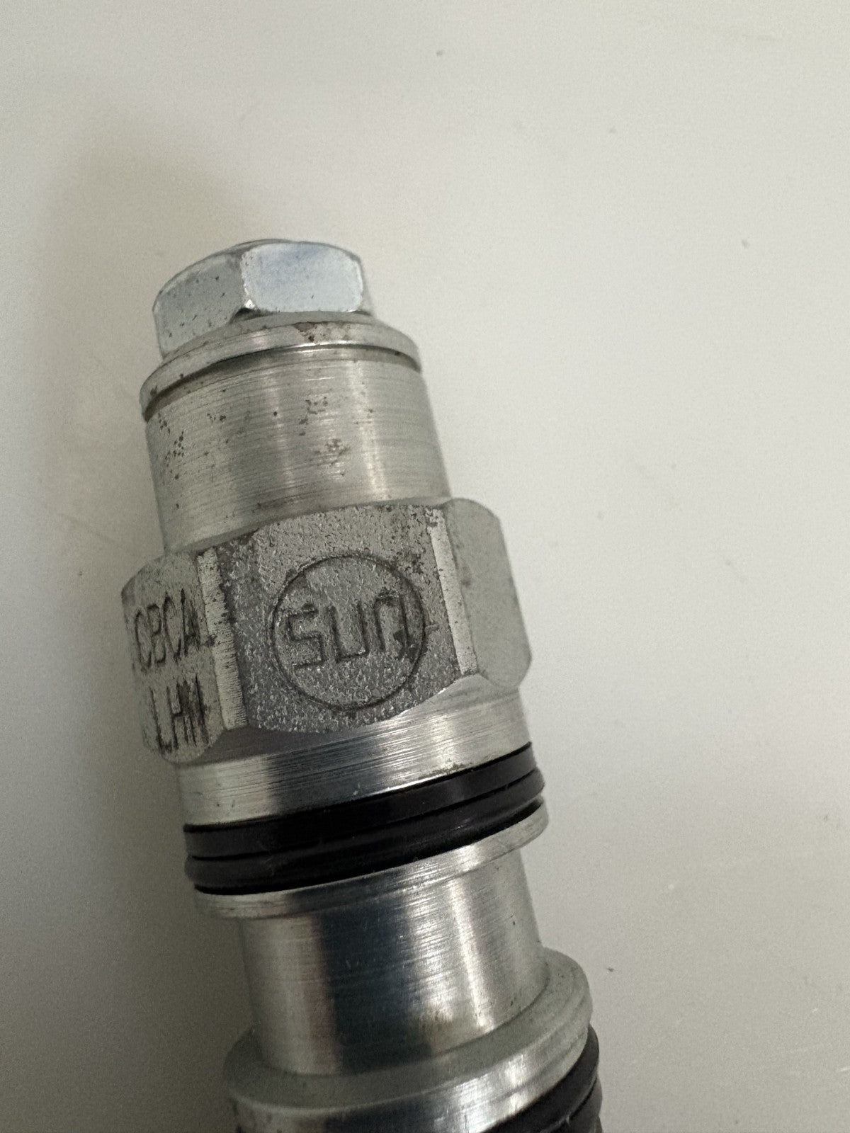 SUN HYDRAULICS CARTRIDGE VALVE CBCA LHN2