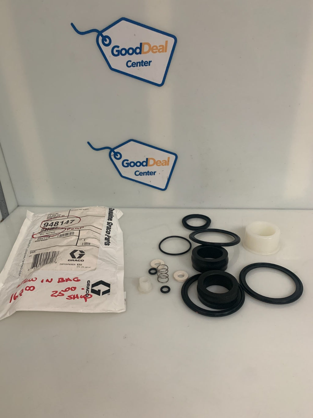 GRACO PUMP REPAIR KT #948147