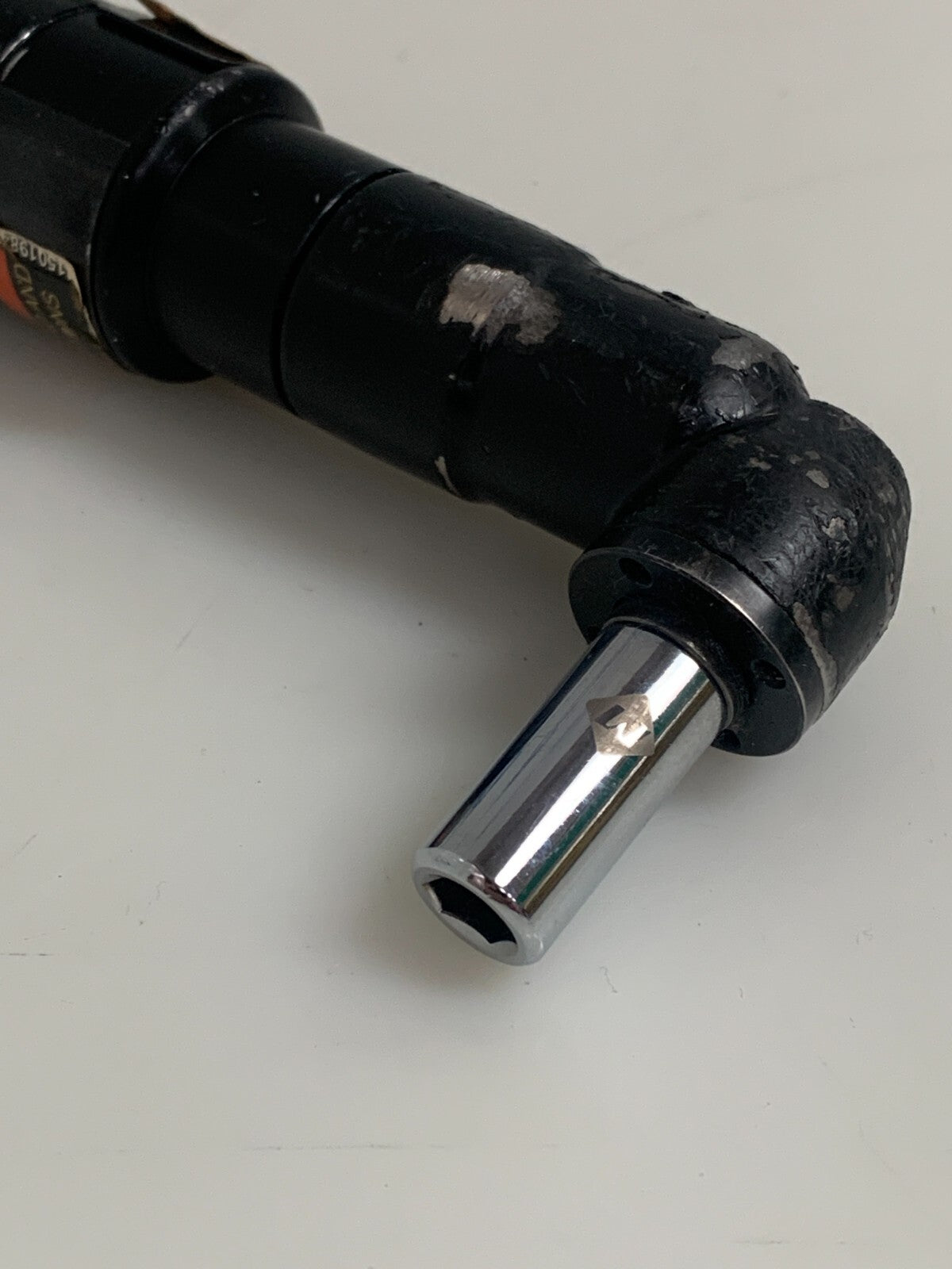 ATLAS COPCO PNEUMATIC ANGLE SCREWDRIVER 1/4" LTV 009 R11-6