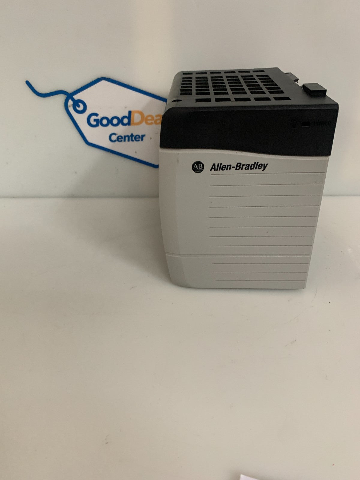 ALLEN BRADLEY CONTROL LOGIX POWER SUPPLY 1756-PA72/B REV E01  97060573 A010