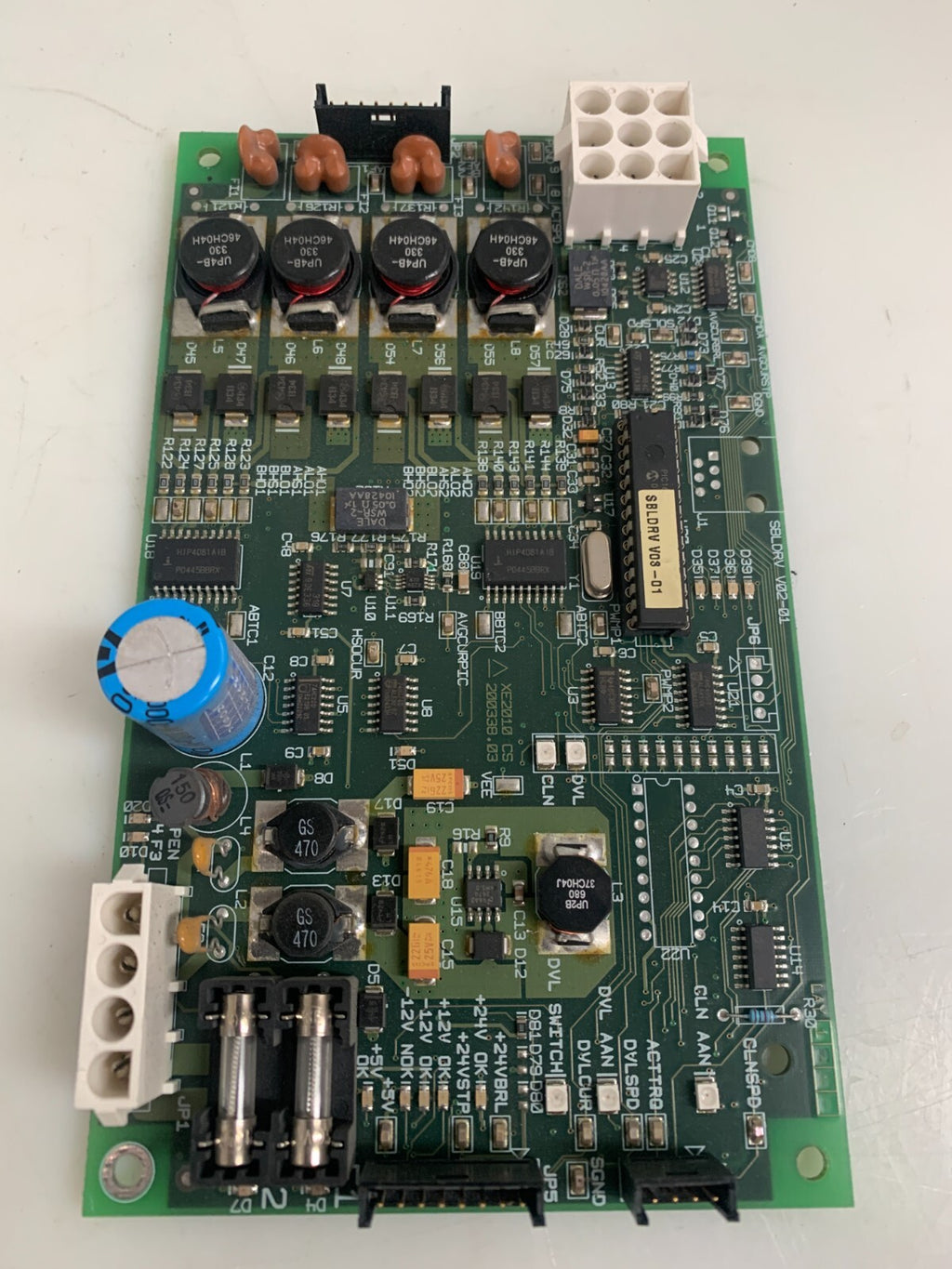 SBLDRV V02-01CIRCUIT BOARD