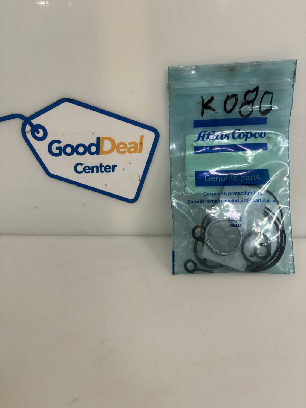 ATLAS COPCO SERVICE KIT 40810153900
