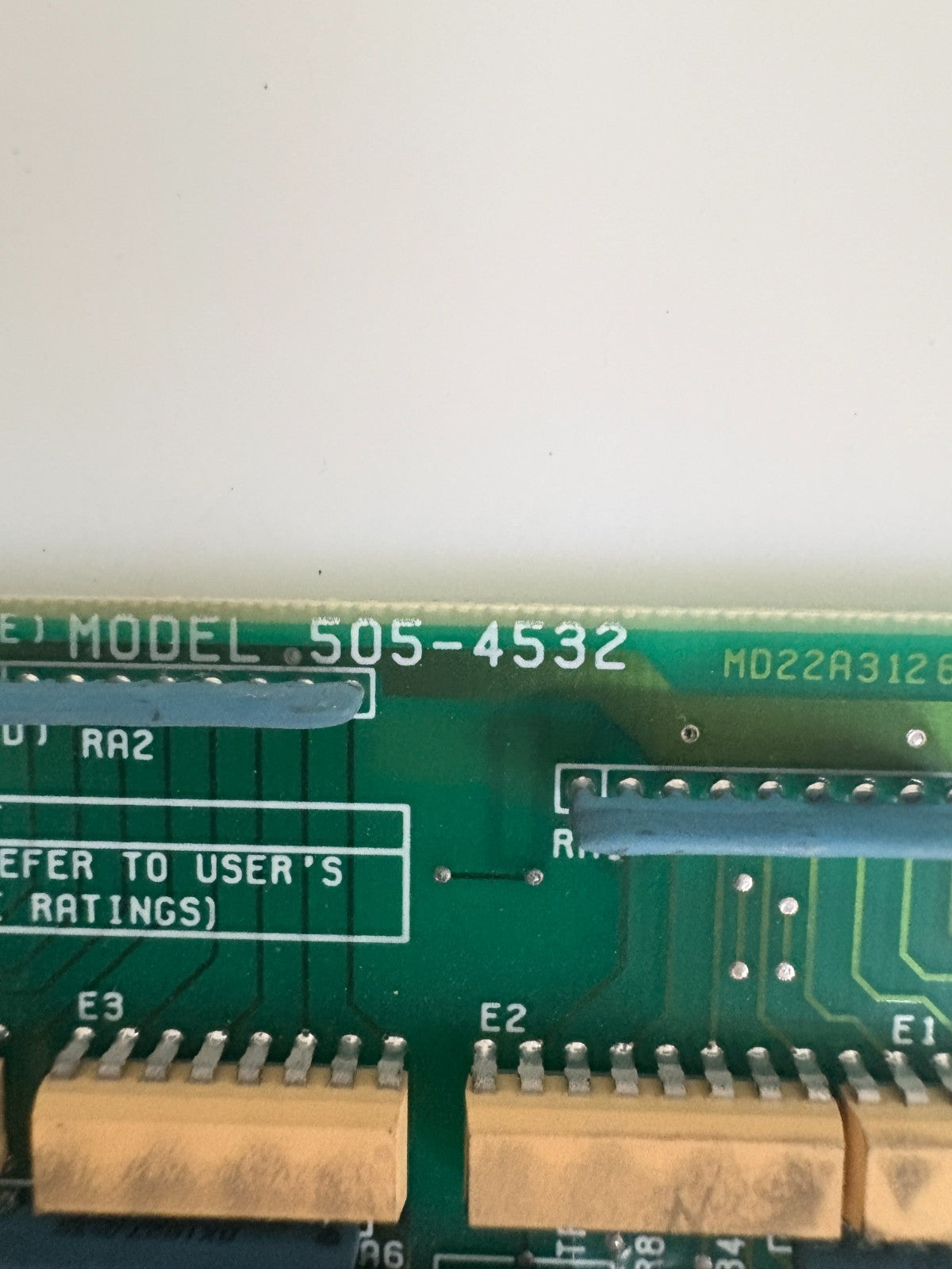 SIEMENS DIGITAL OUTPUT MODULE 505-45325