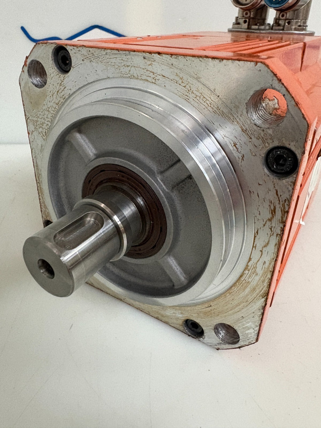 ABB ENGINEERING SERVO MOTOR MUGU-5001121