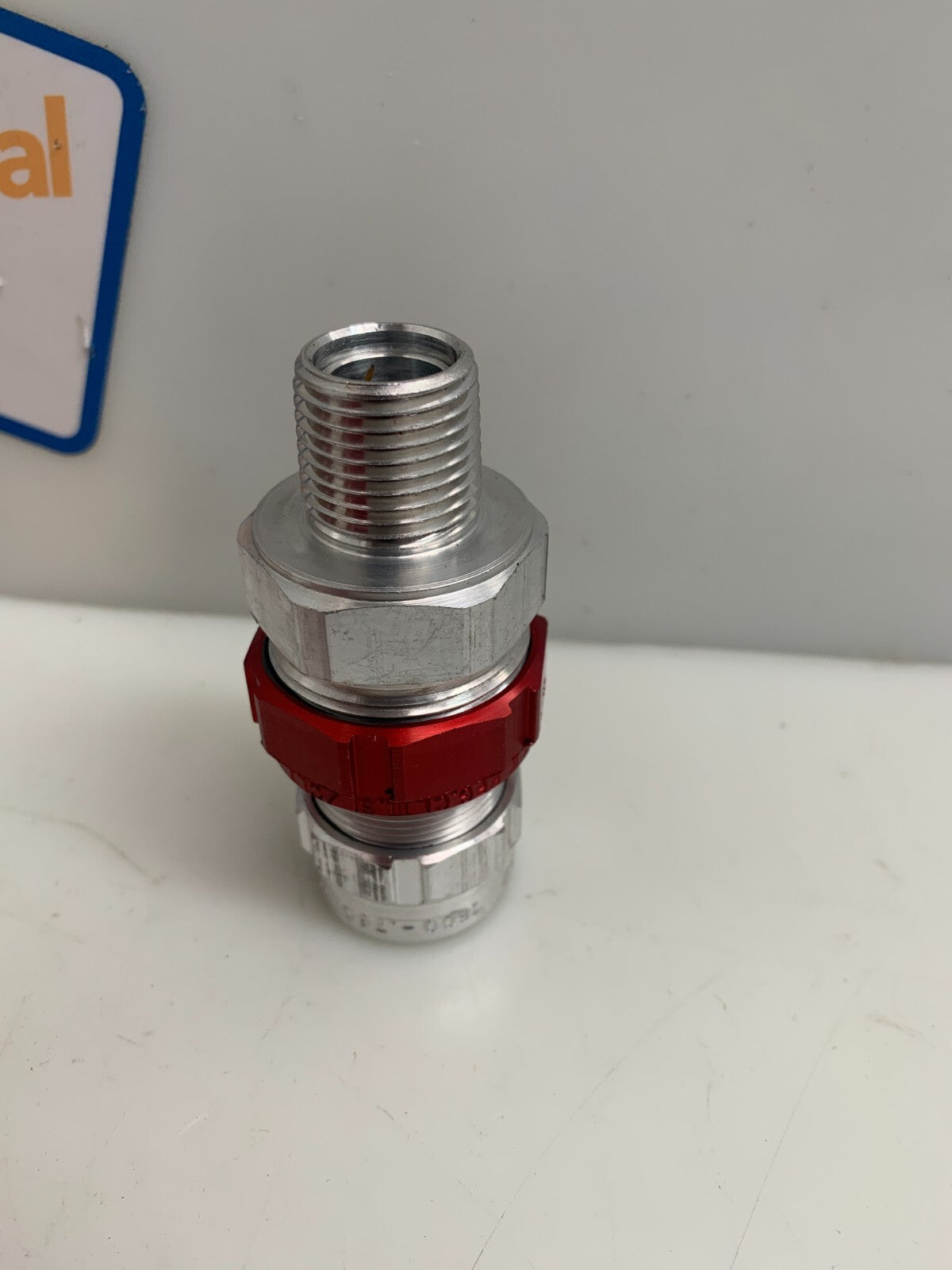 THOMAS & BETTS STX050-464 / STX050464 1/2" Star Teck XP (NEW IN BOX) 2 pieces