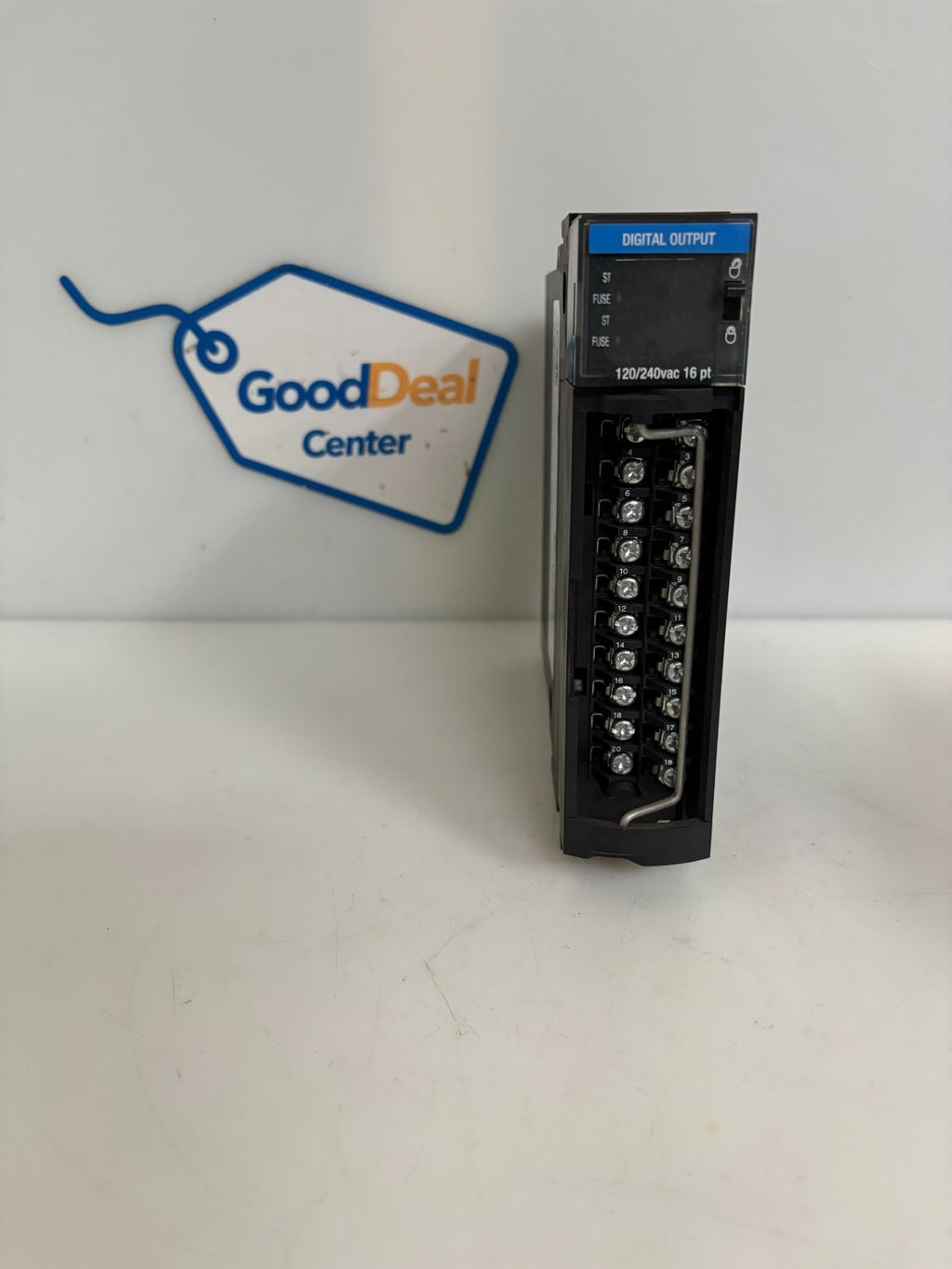 HONEYWELL AC OUTPUT PILOT DUTY TC-0DA161 F01 97066675 A01