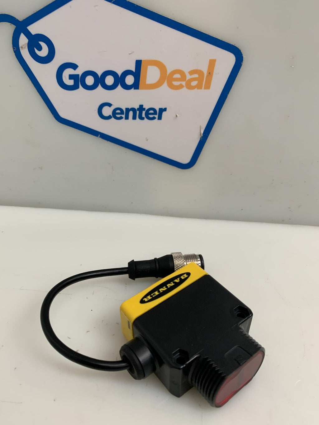 BANNER ENGINEERING  QS30AFF400Q5   Photoelectric Sensor  119880