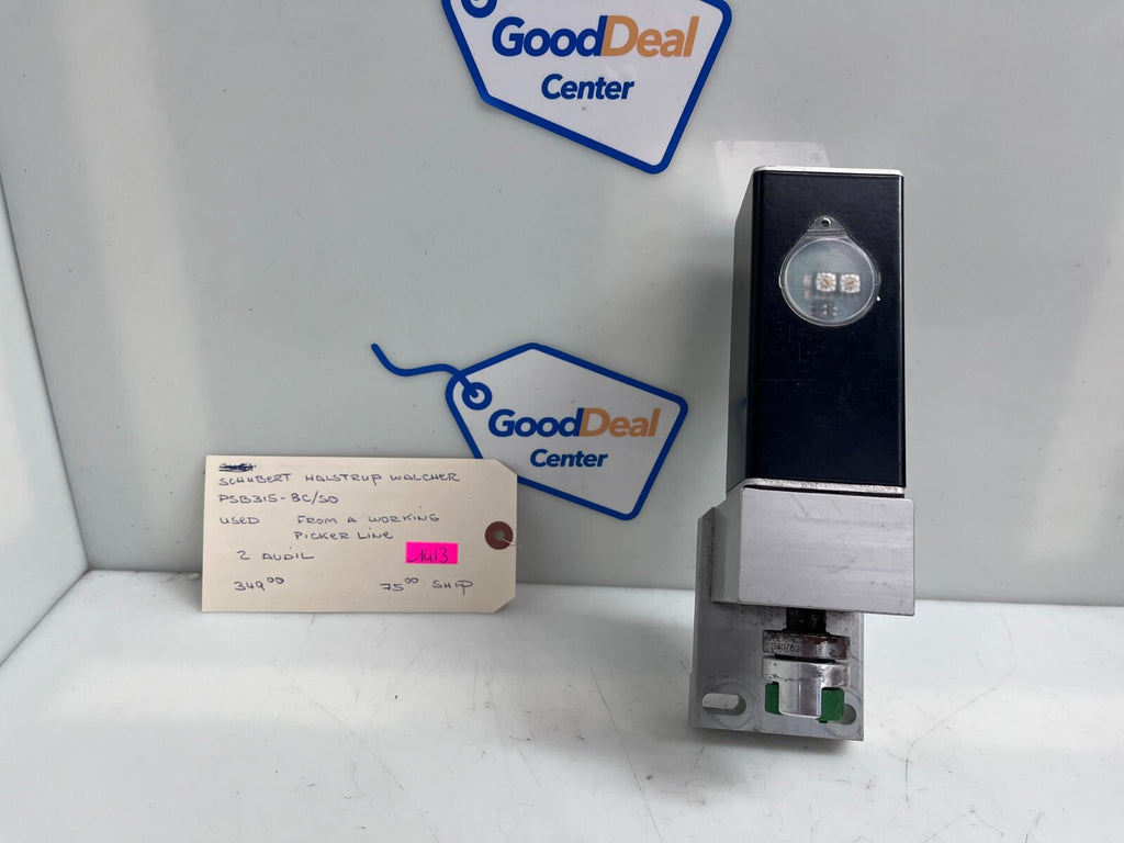 HALSTRUP WALCHER PSE 312-8-C/So  Proportional Pressure Solenoid Valve
