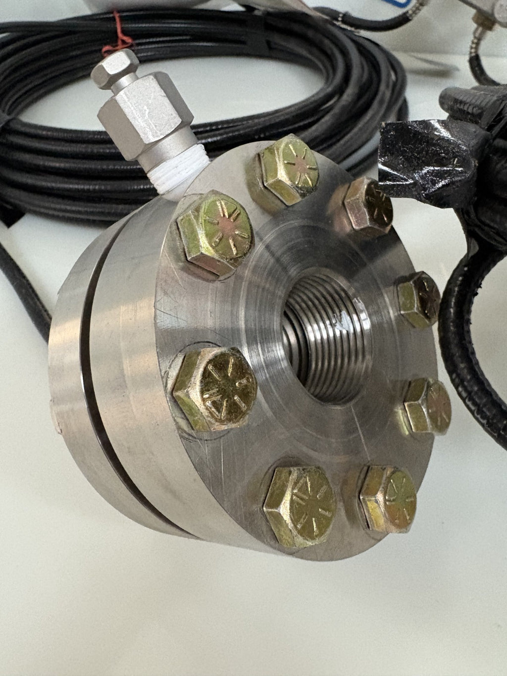 EMERSON ROSEMOUNT PRESSURE TRANSMITTER 3051 CD2 A22A1AS8B4N5  W/SENSORS1