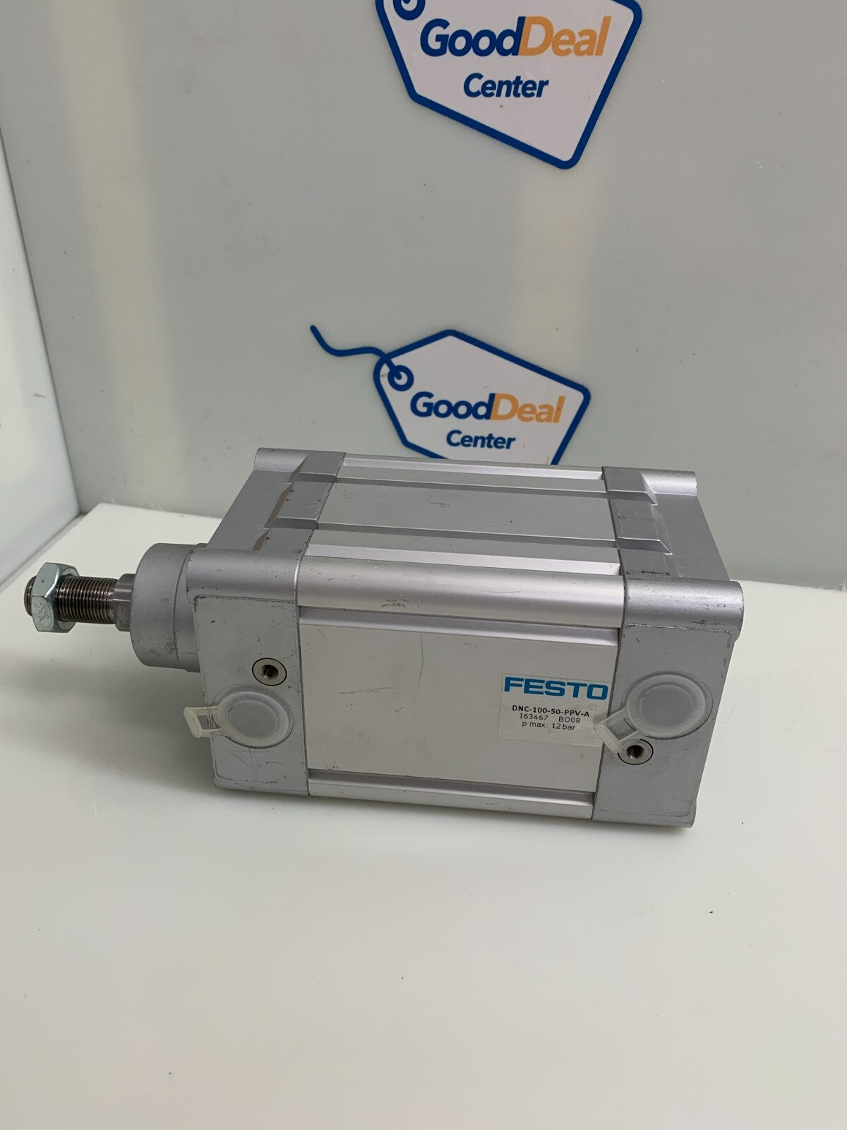 FESTO DNC-100-50-PPV-A Pneumatic Cylinder  1634670