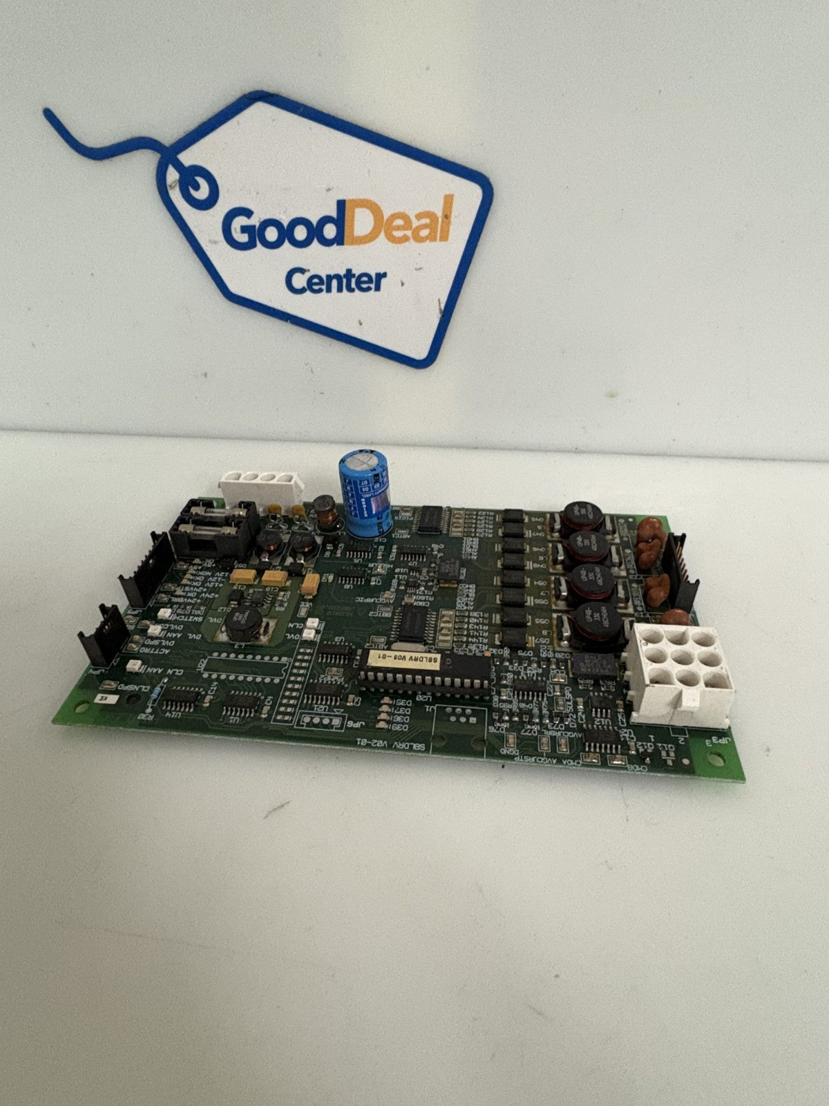 XEIKON DRIVE CONTROL BOARD SBLDRV V02-01