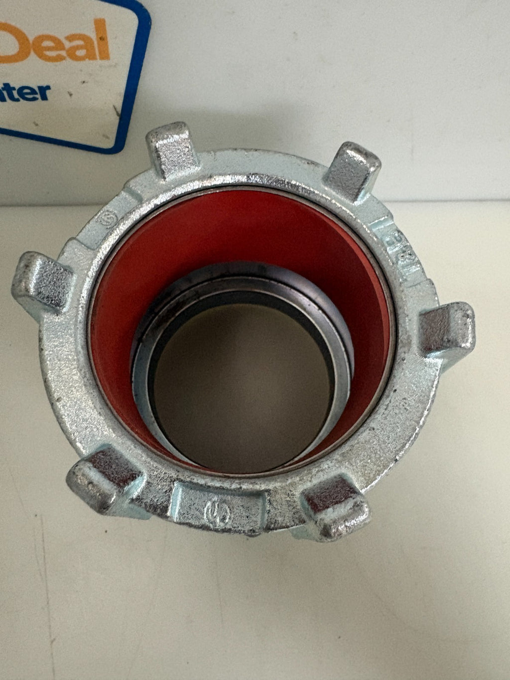THOMAS & BETTS 3" STRAIN RELIEF CONNECTOR 25941