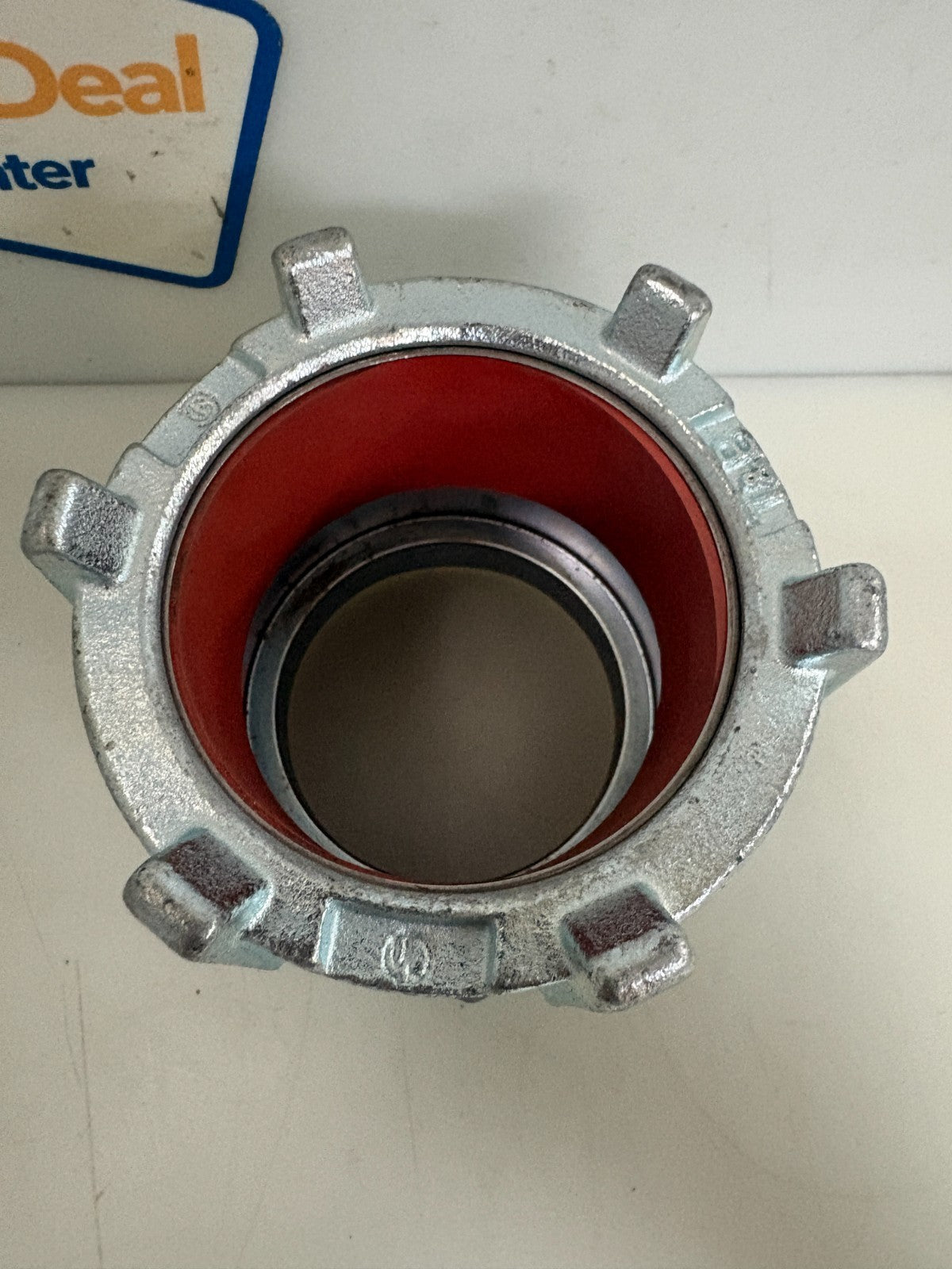 THOMAS & BETTS 3" STRAIN RELIEF CONNECTOR 25941