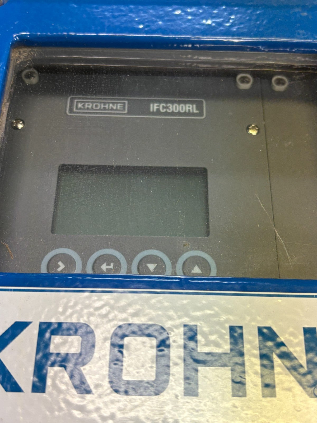 KROHNE TRANSDUCER D-HART IFC300RL