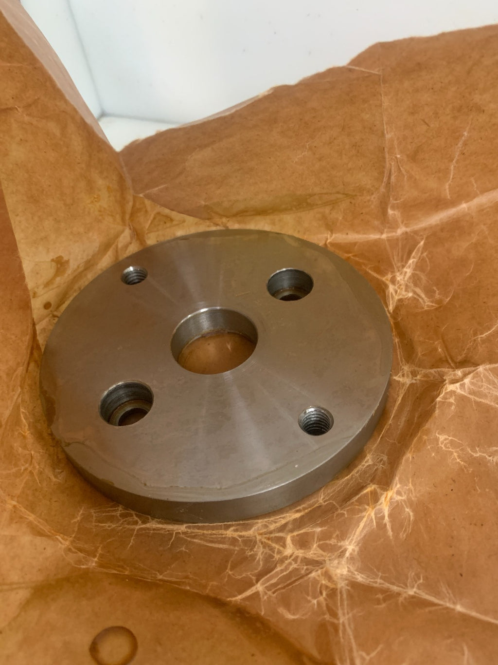 LOT OF 3 VALMET END PLATE #3230012317