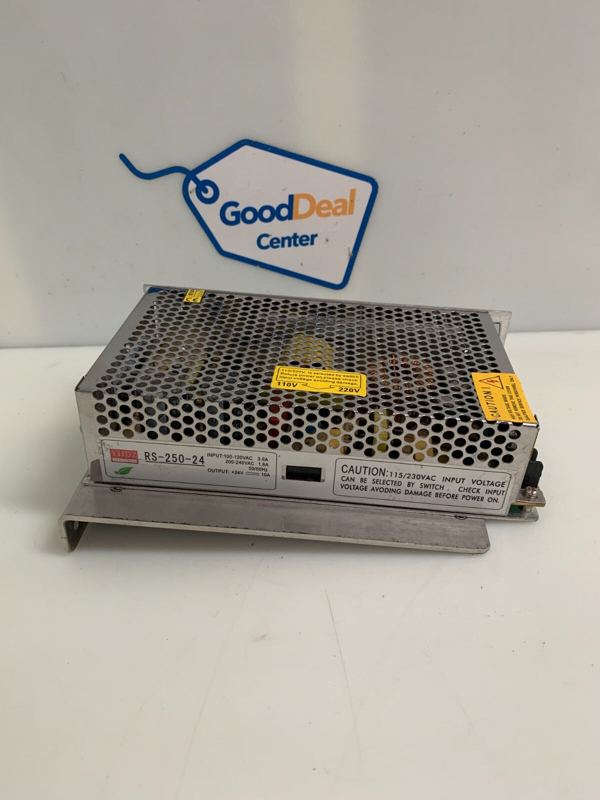 YHDZ POWER SUPPLY RS-250-24 10 A