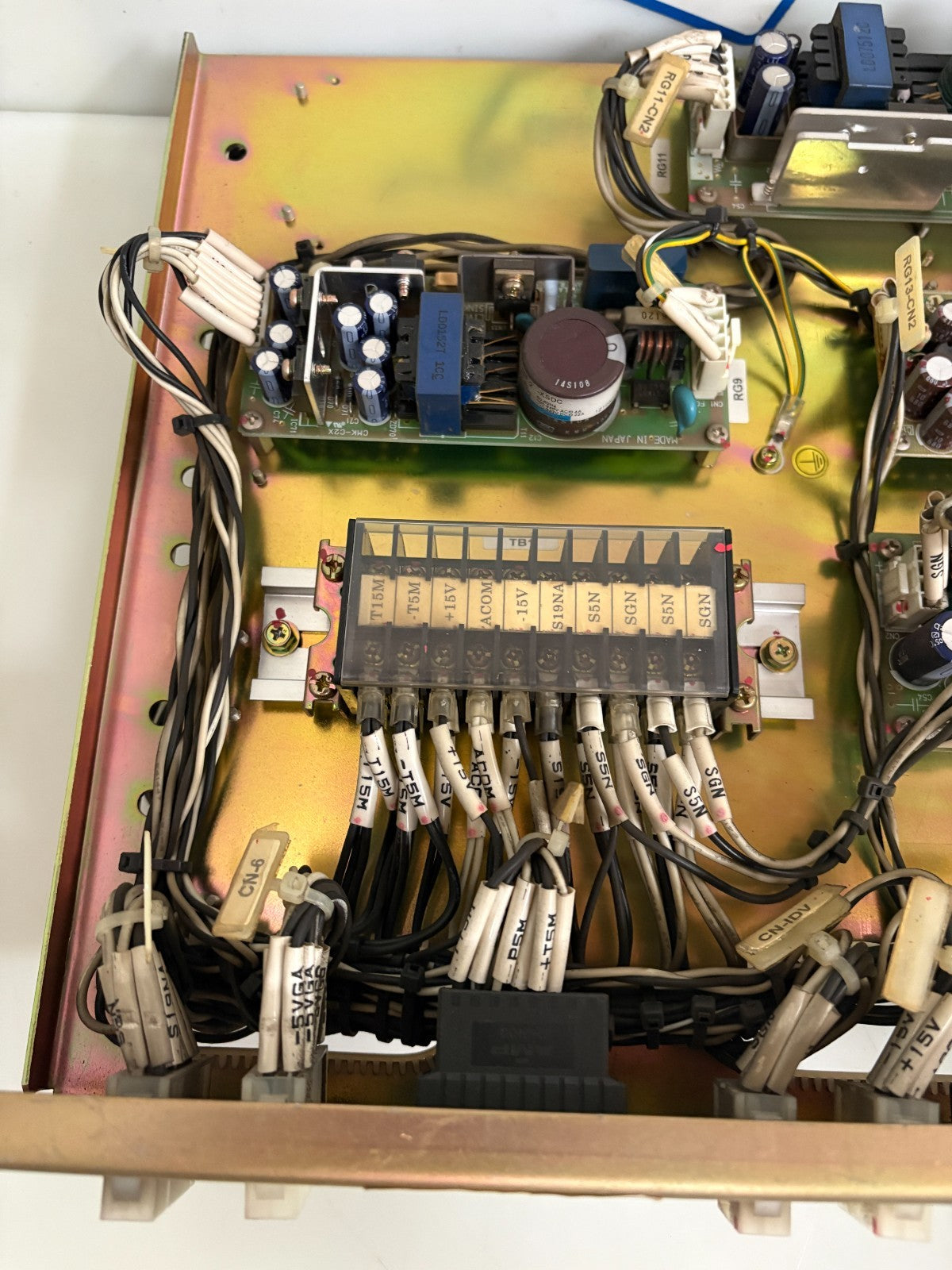 SODICK P-MOS REG UNIT MODEL LN1W 141754C