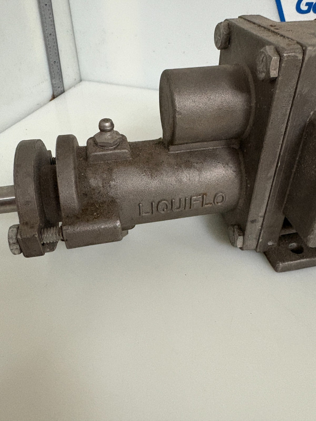LIQUIFLO S.STEEL PUMP H12R (?) 1 1/2"2