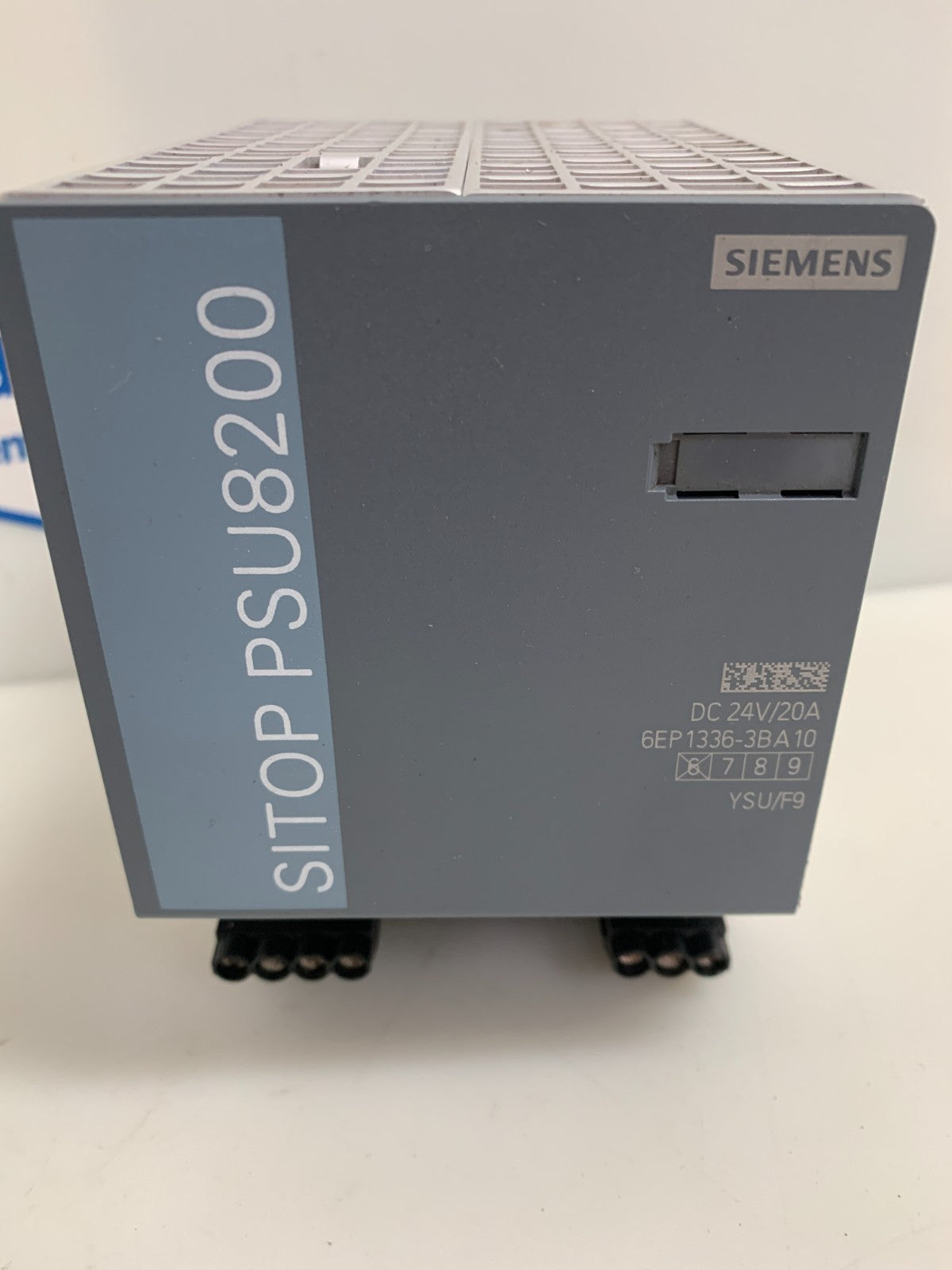 SIEMENS SITOP PSU 8200 STABILIZED POWER SUPPLY 6EP1336-3BA101