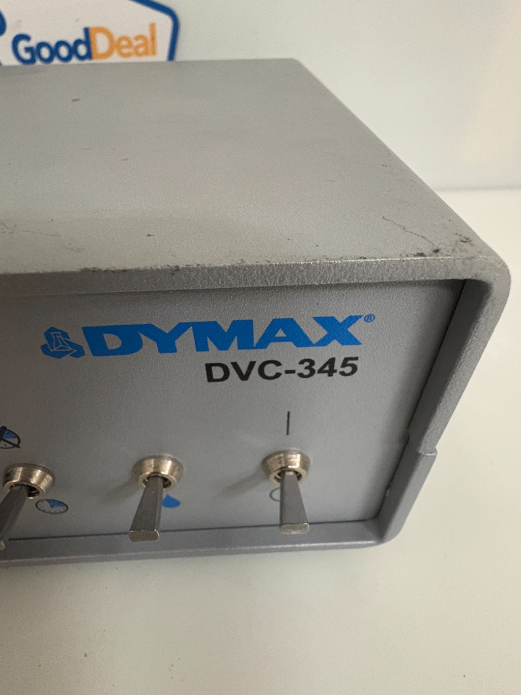 DYMAX DIGITAL VALVE CONTROLLER DVC-345