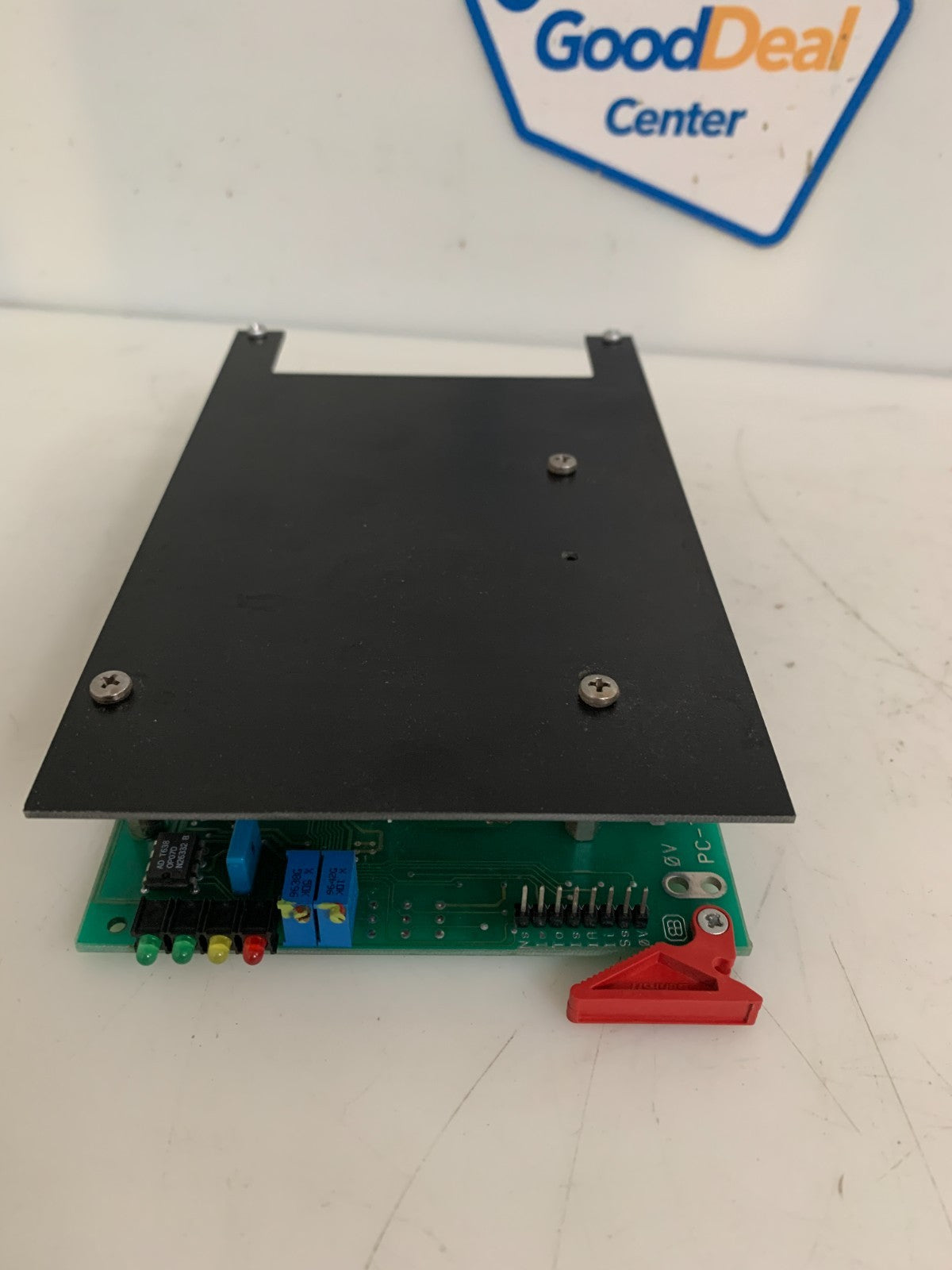 SIEMENS SERVO MOTOR BOARD PL EA 321734-02TZ