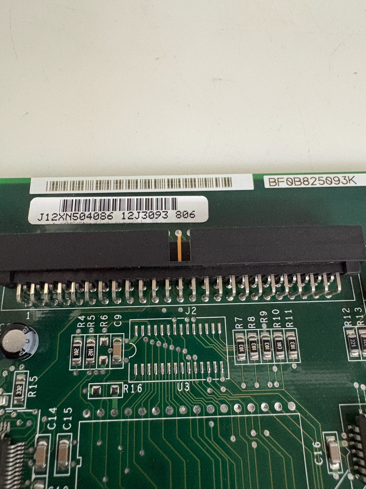 ADAPTEC PLC MODULE AHA-2940W/2940UW