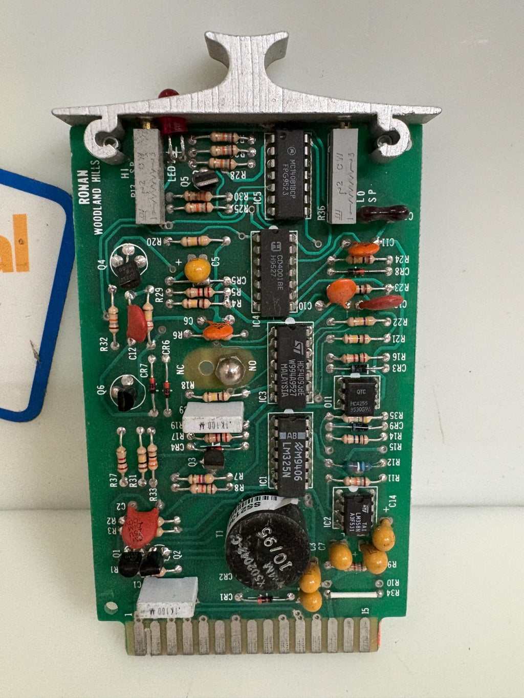 RONAN PCB BOARD MODULE SS2136D