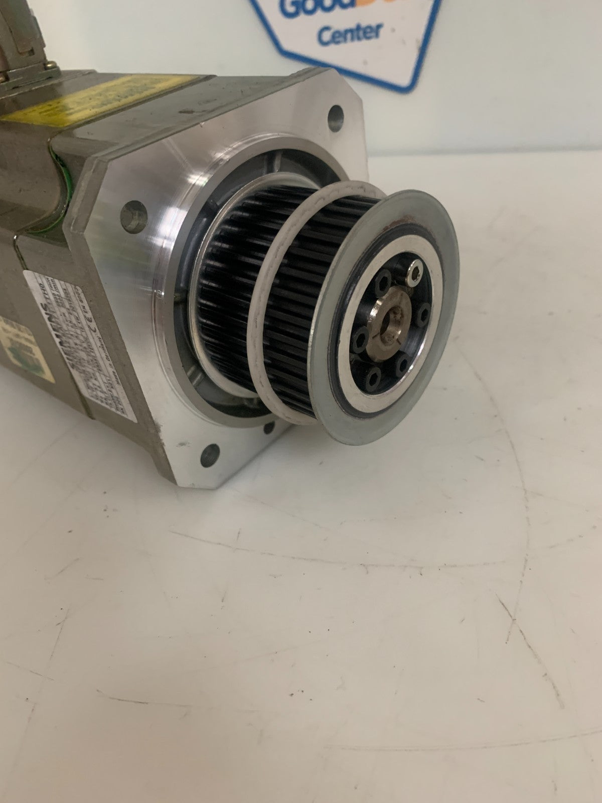 SIEMENS SERVO MOTOR 3-MOTOR DEMATIC 1FK6042-6AF71-1THO