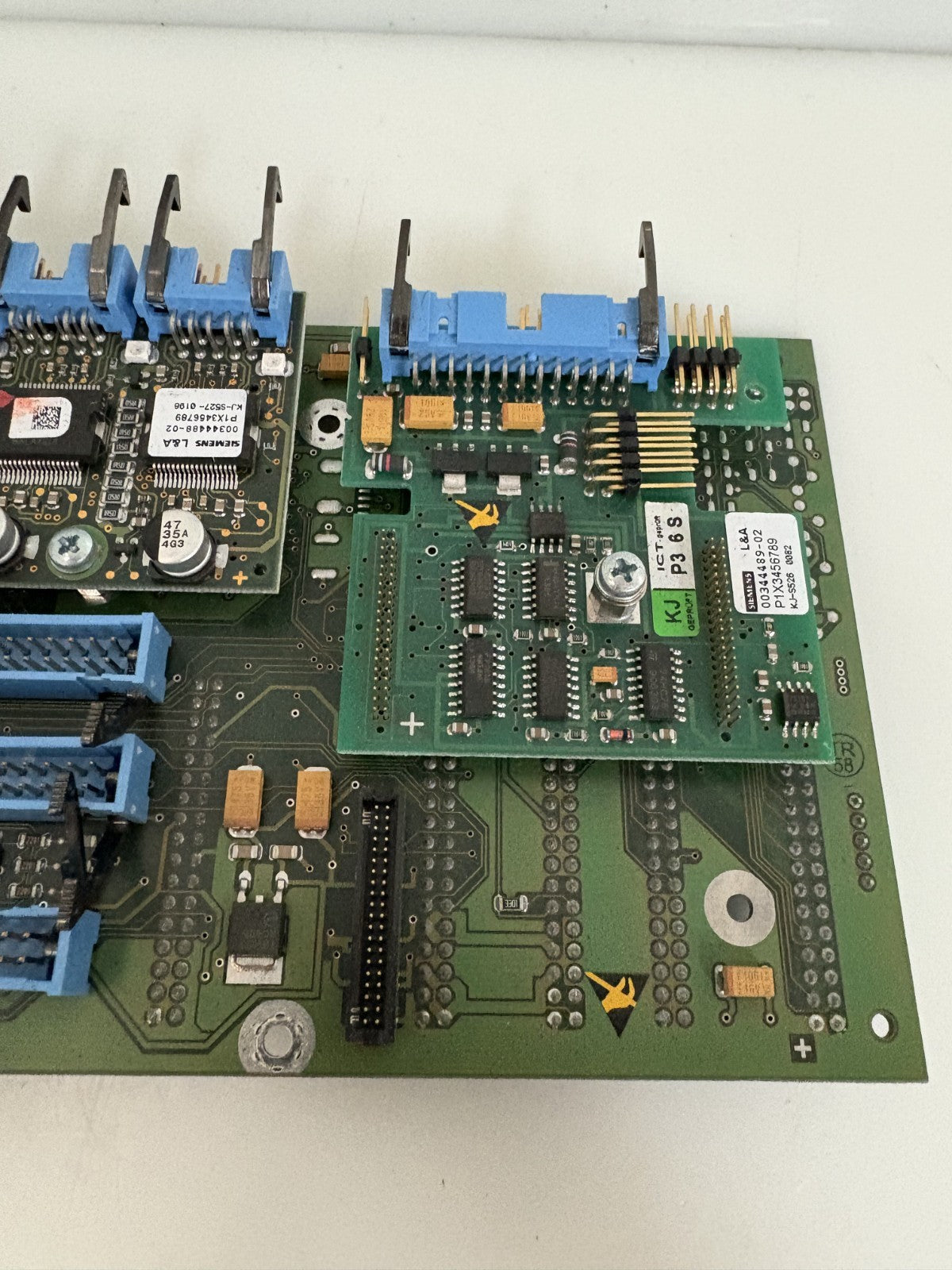 SIEMENS CIRCUIT BOARD G32918-K0112-U501-04-41