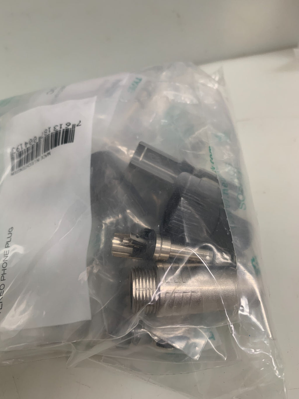 LOT OF 10 NEUTRIK NP3C STEREO PHONE PLUG2